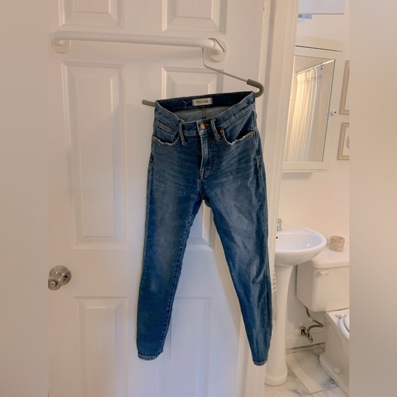 Madewell Jeans size 25 - Picture 1 of 2